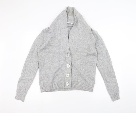 Womens UK Size M EWM Grey Jacket