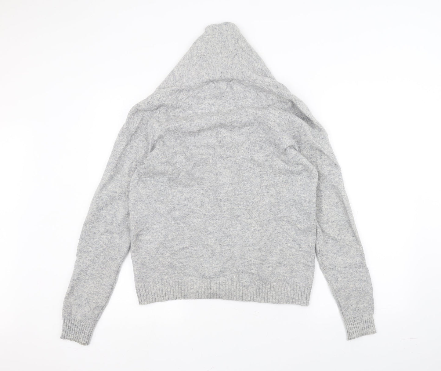 Womens UK Size M EWM Grey Jacket