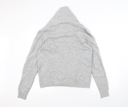 Womens UK Size M EWM Grey Jacket