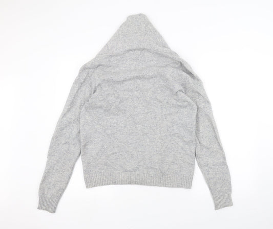 Womens UK Size M EWM Grey Jacket