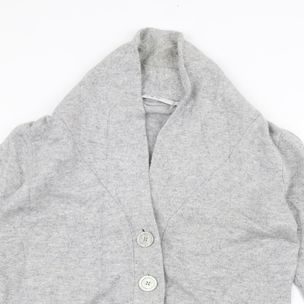 Womens UK Size M EWM Grey Jacket