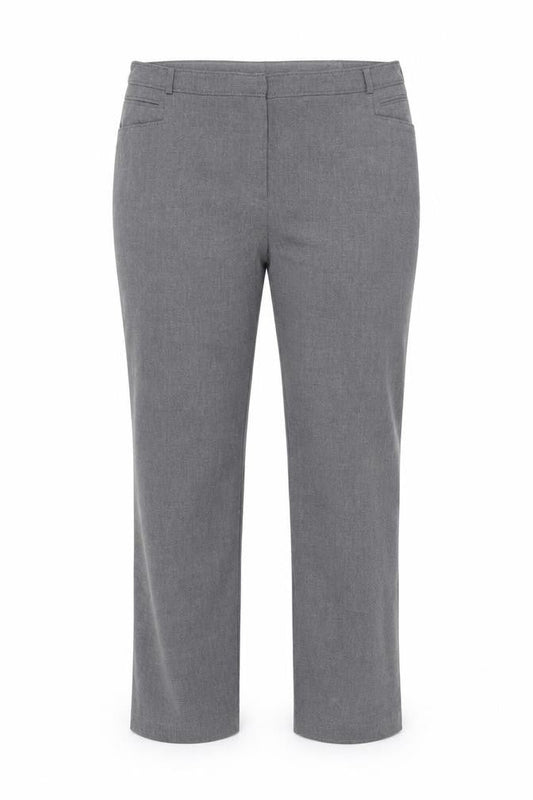 Womens UK Size 20 Capsule Regular Fit  Grey Trousers