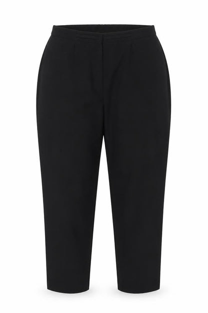 Classics Womens Black   Trousers  Size 18 L25 in
