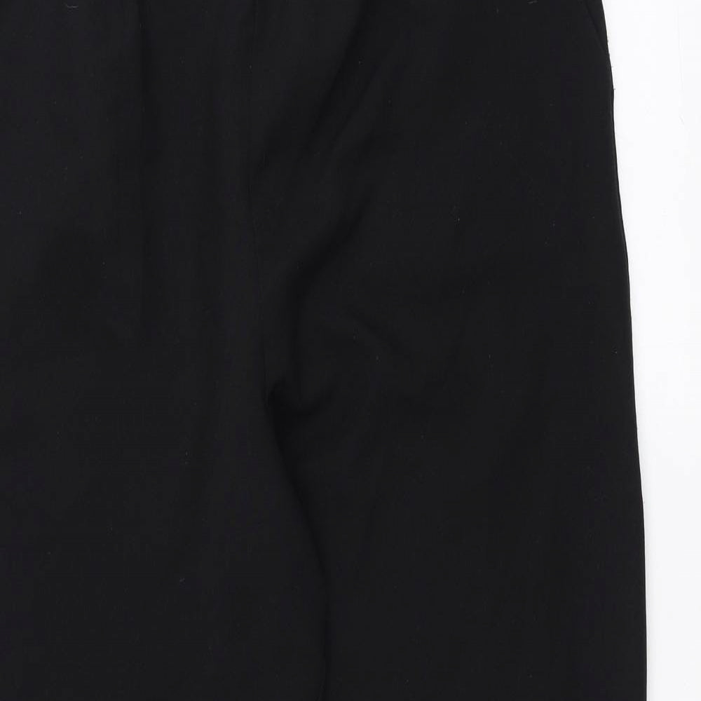 Classic Womens Black   Trousers  Size 18 L25 in