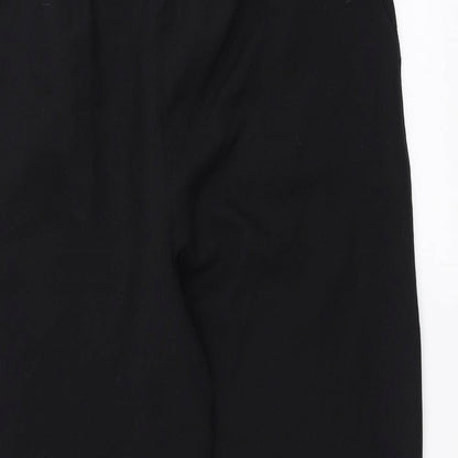 Classic Womens Black   Trousers  Size 18 L25 in