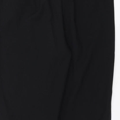 Classic Womens Black   Trousers  Size 18 L25 in