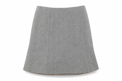 Womens UK Size 18 AMARANTO A-Line  Skirt