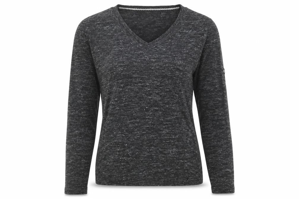 Womens UK Size 8 NEXT Grey Pullover Jumper