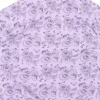 Damart Womens Purple   Pullover Jumper Size 14