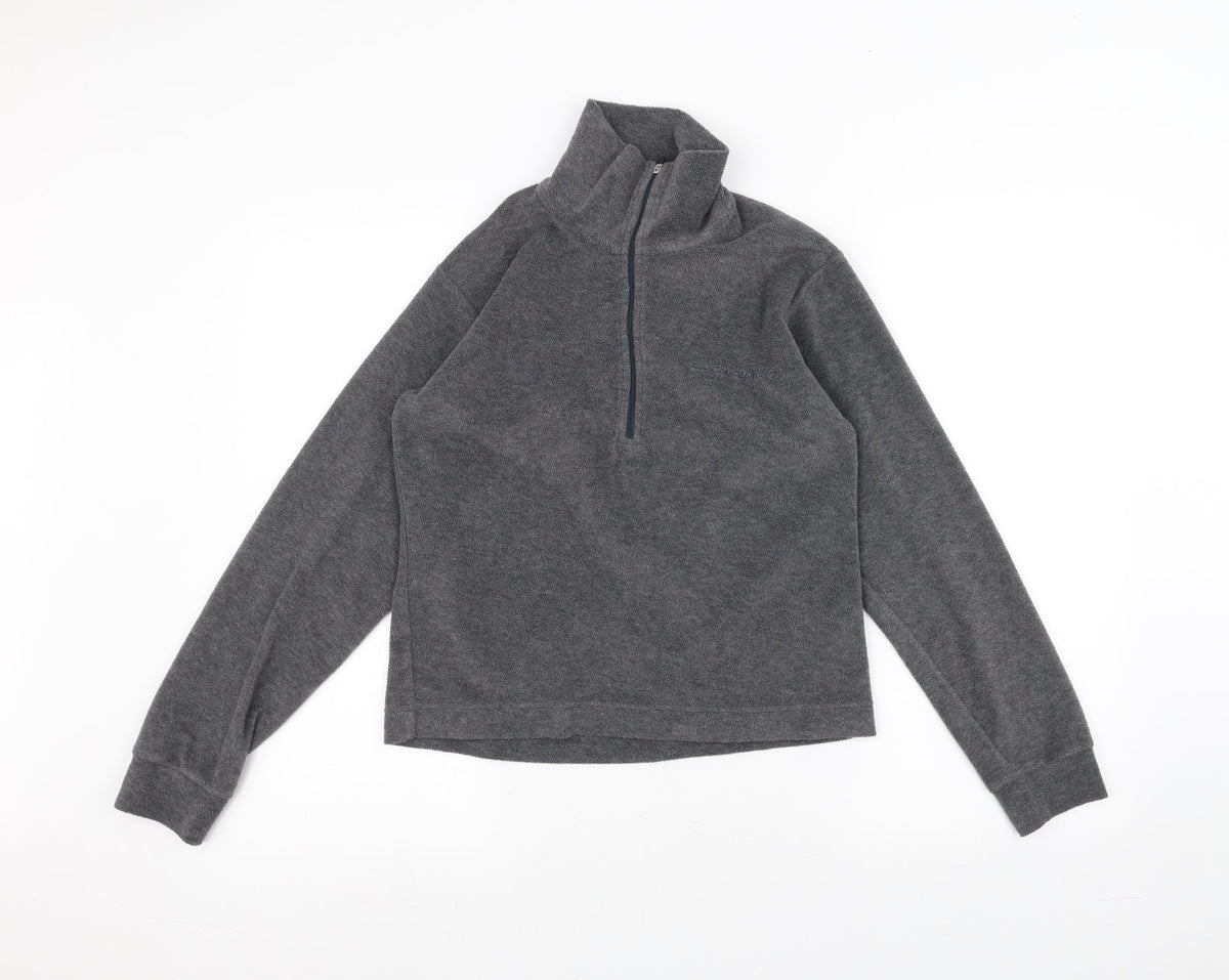 F.lli Campagnolo Womens Grey   Jacket  Size 2XS