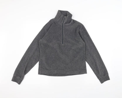 F.lli Campagnolo Womens Grey   Jacket  Size 2XS