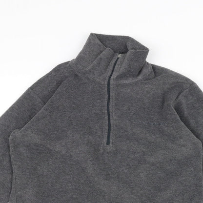 F.lli Campagnolo Womens Grey   Jacket  Size 2XS