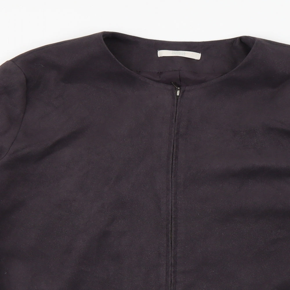 Womens UK Size 20 Marks and Spencer Grey Jacket