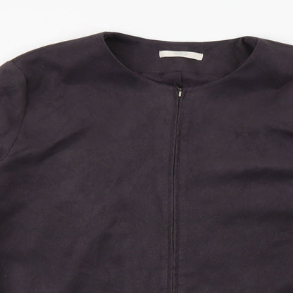 Womens UK Size 20 Marks and Spencer Grey Jacket