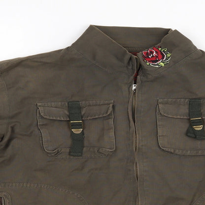 BB London Womens Green   Jacket