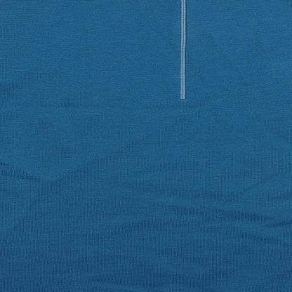 Gibsons of Bournmouth Womens Blue   Basic Blouse Size 12