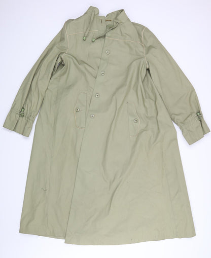 Womens UK Size  Dannimac Green Jacket
