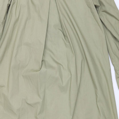 Womens UK Size  Dannimac Green Jacket