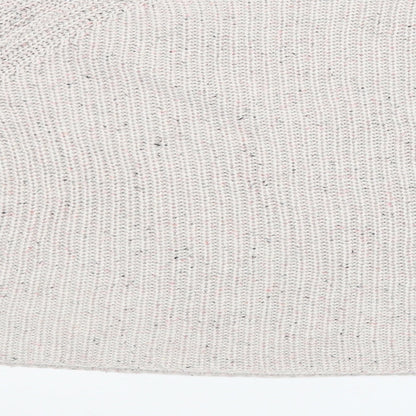 Womens UK Size XS H&M Beige Pullover Jumper
