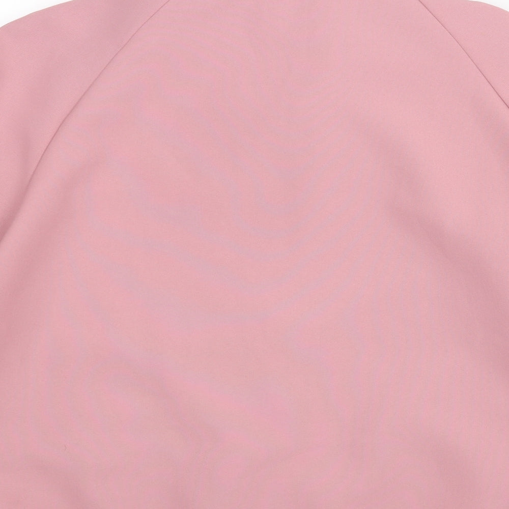 Womens UK Size  Preworn Pink Jacket