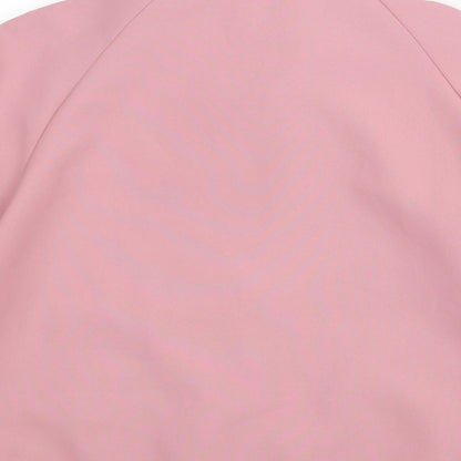 Womens UK Size  Preworn Pink Jacket