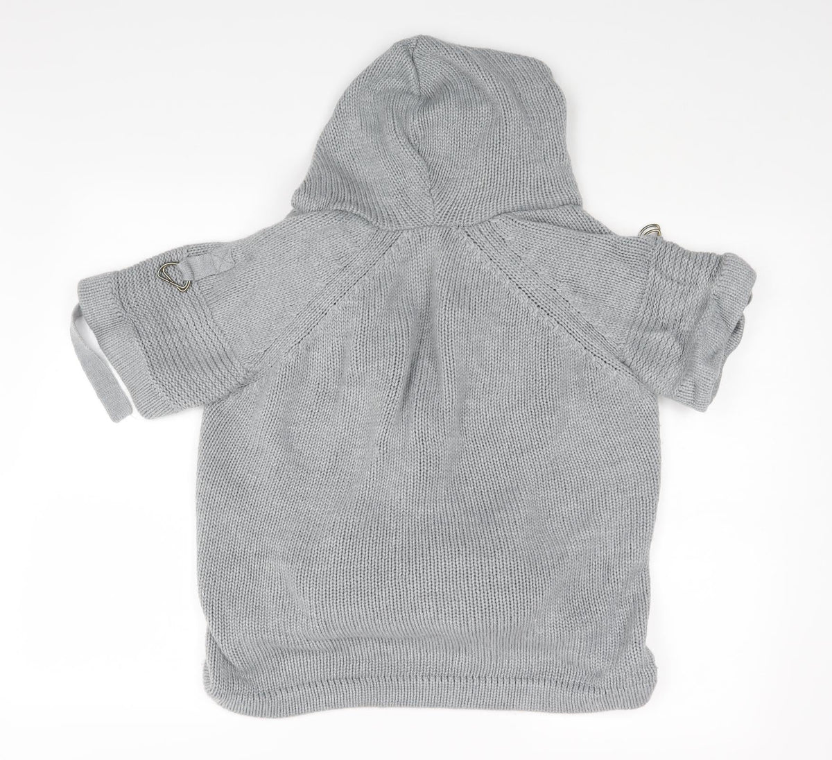 George Womens Grey    Hoodie