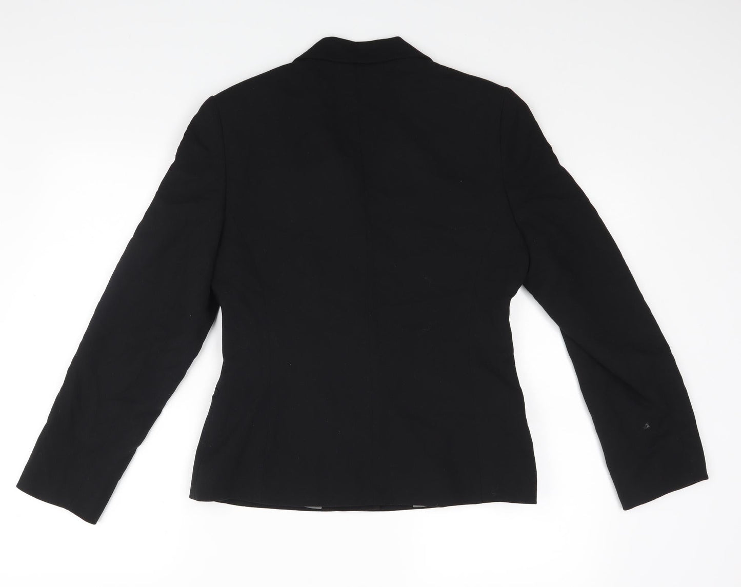 NEXT Womens Black   Jacket Blazer Size 10