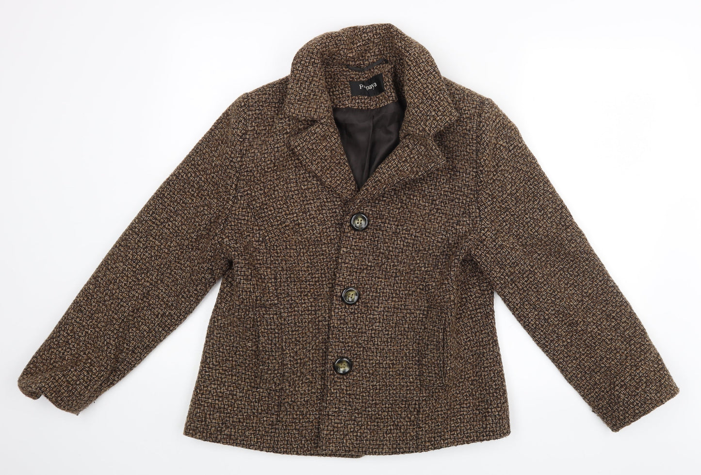 Womens UK Size  NEXT Brown Jacket
