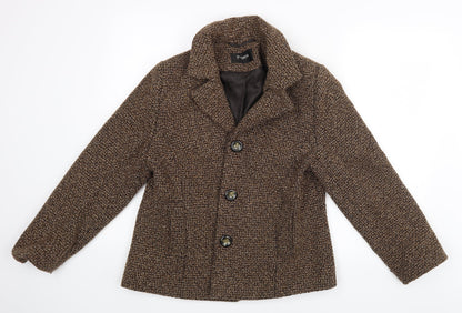 Womens UK Size  NEXT Brown Jacket
