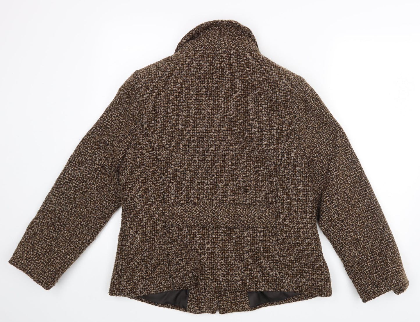Womens UK Size  NEXT Brown Jacket