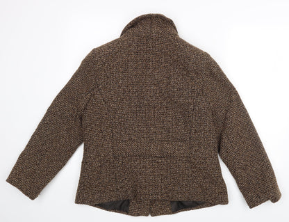 Womens UK Size  NEXT Brown Jacket
