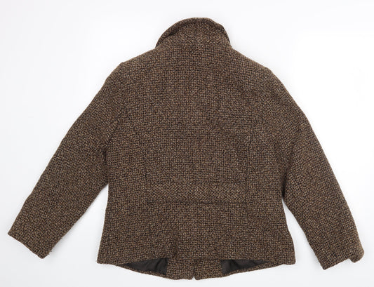 Womens UK Size  NEXT Brown Jacket