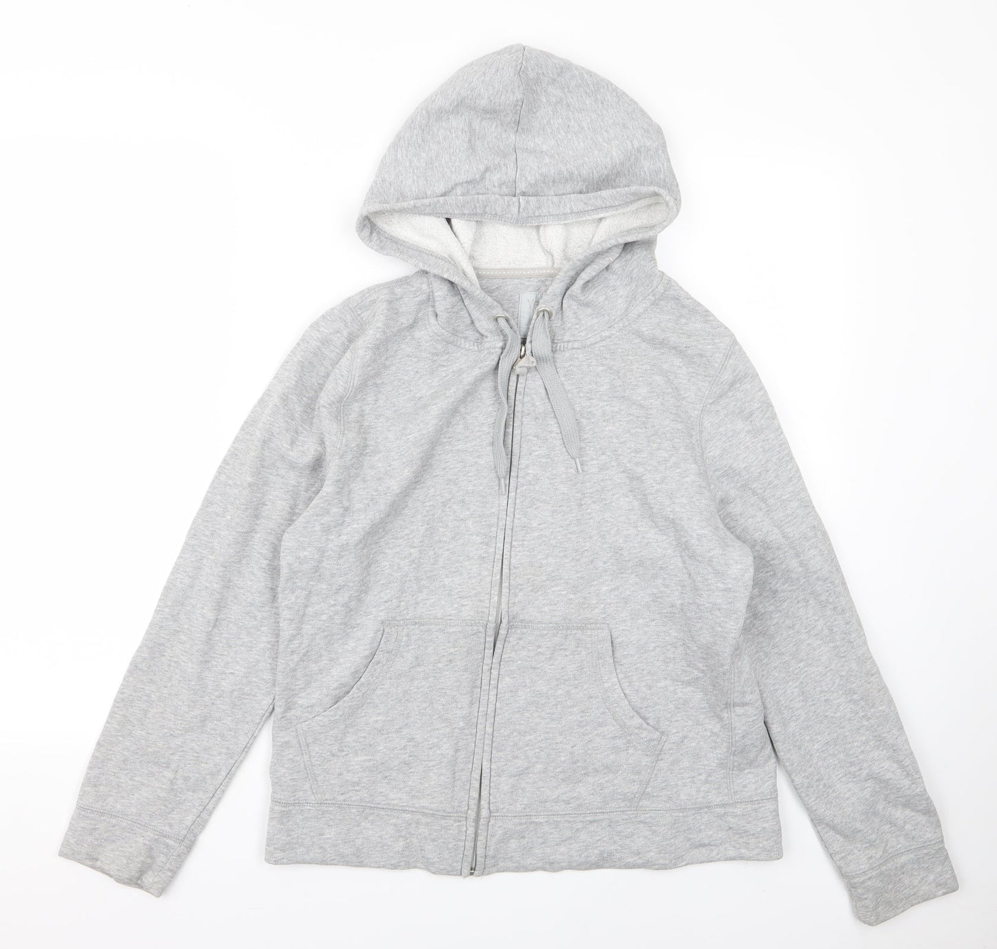 Womens UK Size M Yessica Grey Jacket