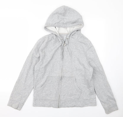 Womens UK Size M Yessica Grey Jacket