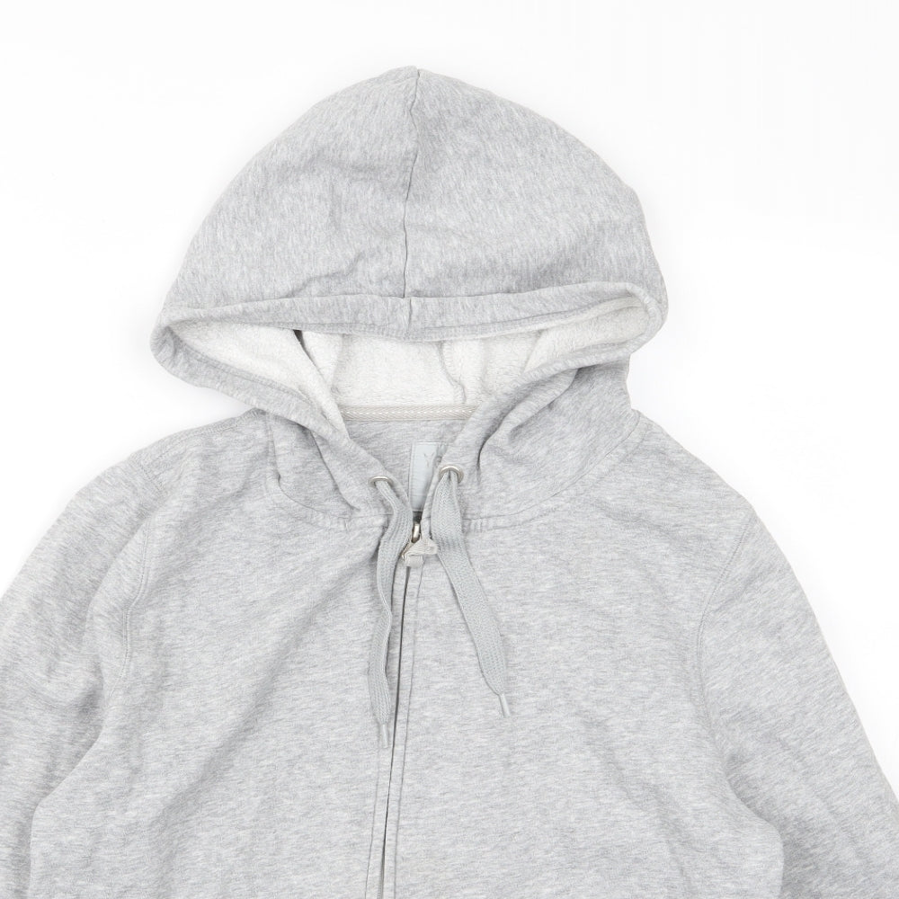 Womens UK Size M Yessica Grey Jacket