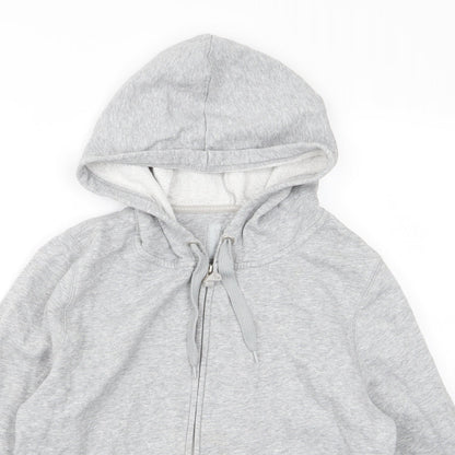 Womens UK Size M Yessica Grey Jacket