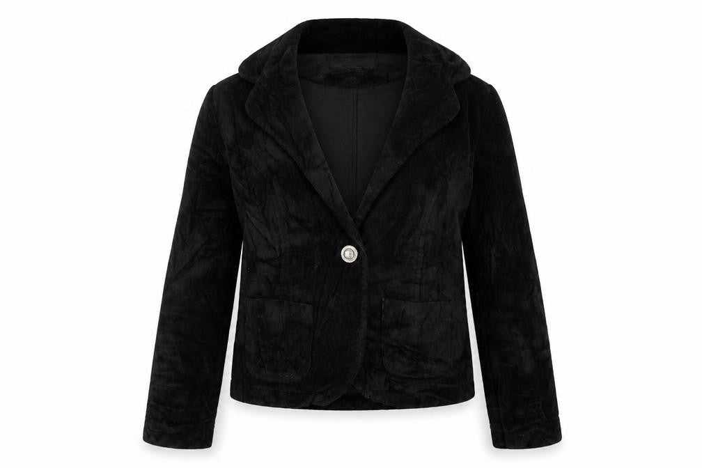 Womens UK Size 12 New Look Black Jacket