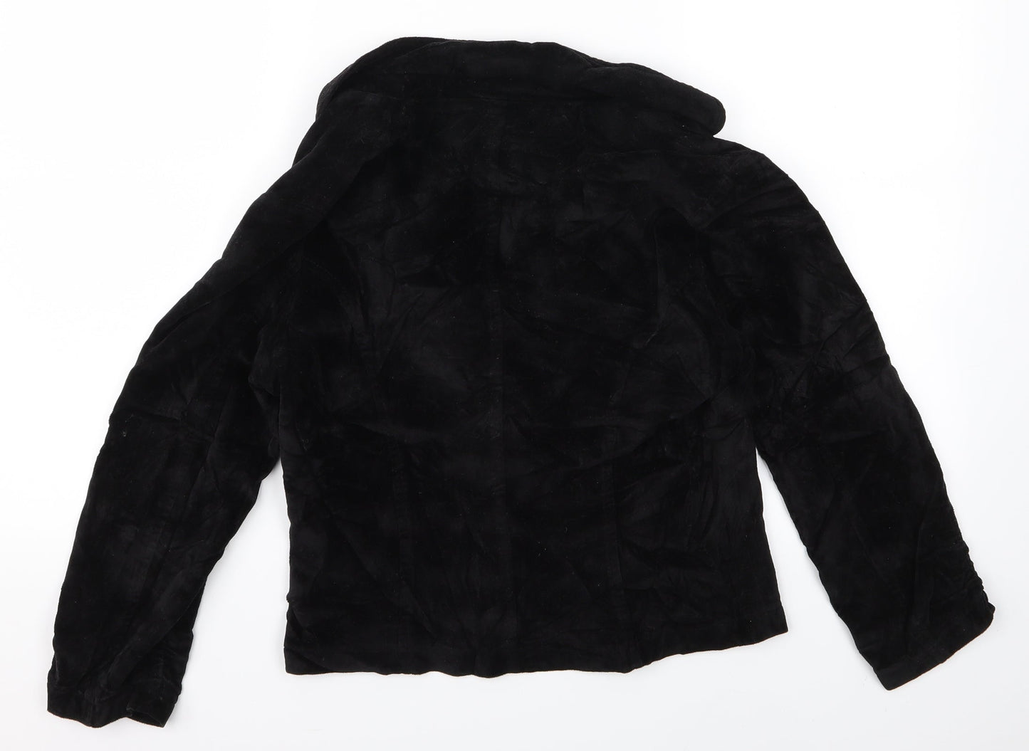 New Look Womens Black   Jacket  Size 12