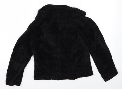 New Look Womens Black   Jacket  Size 12