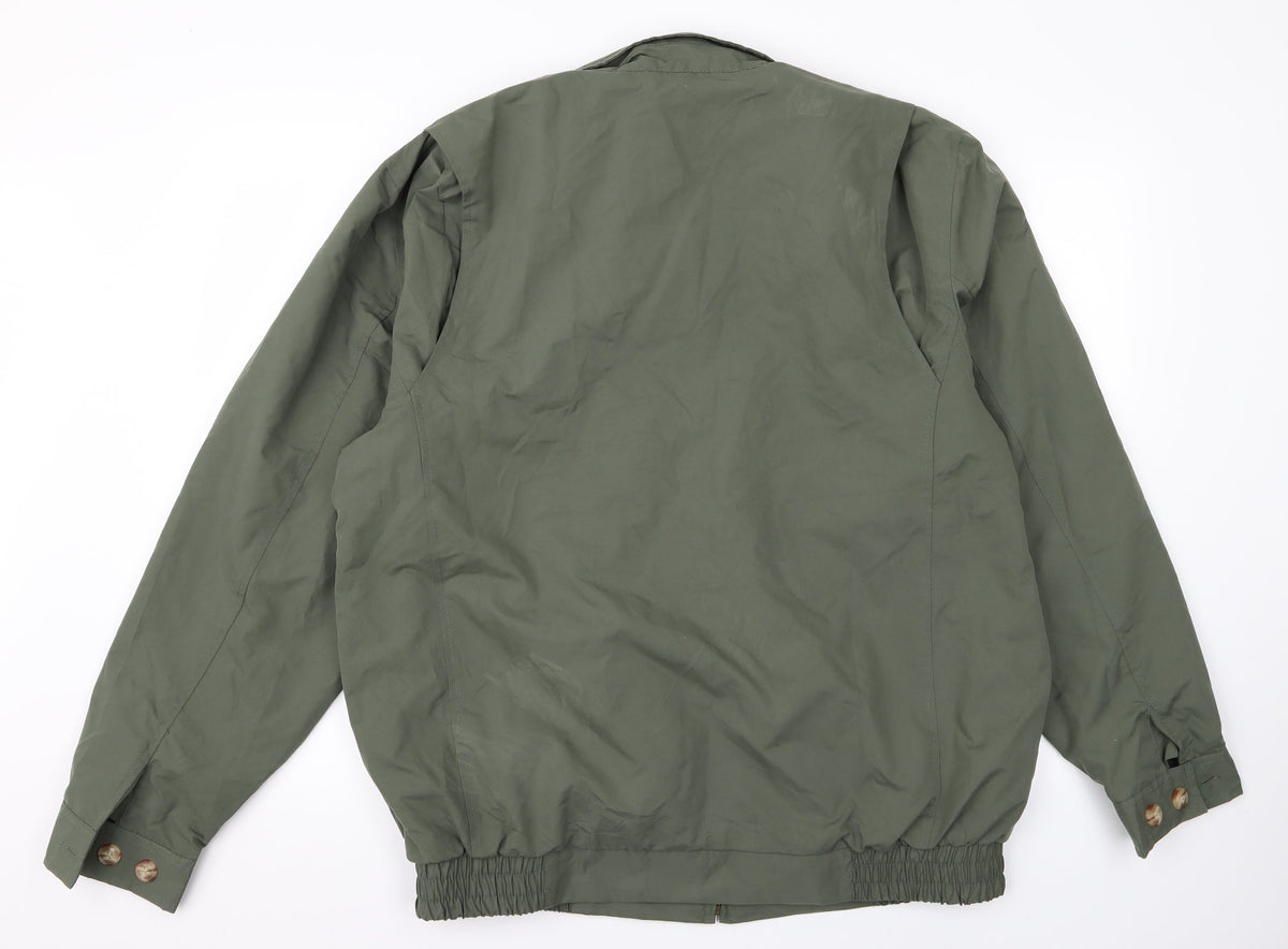 Premier Womens Gold   Jacket  Size XL