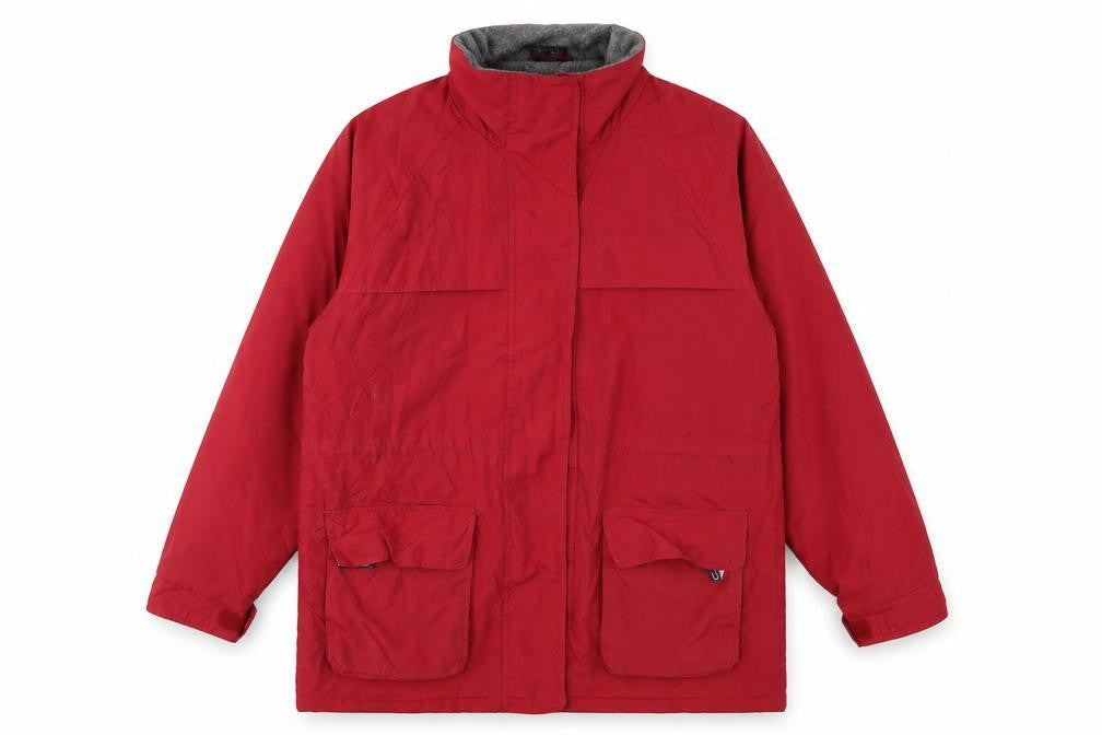 Mens UK Size M NX Red Jacket