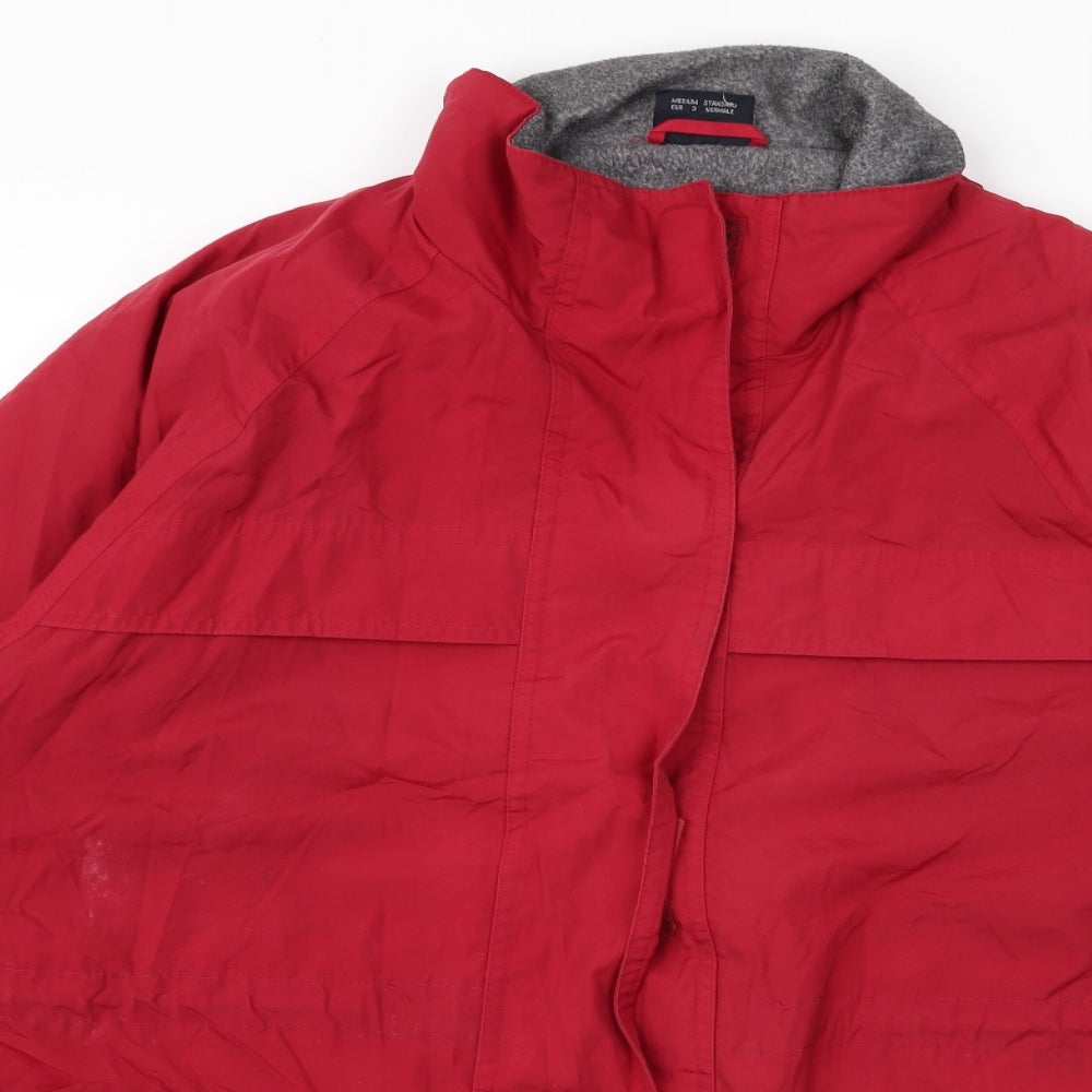 Mens UK Size M NX Red Jacket