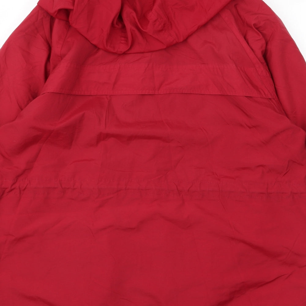 Mens UK Size M NX Red Jacket