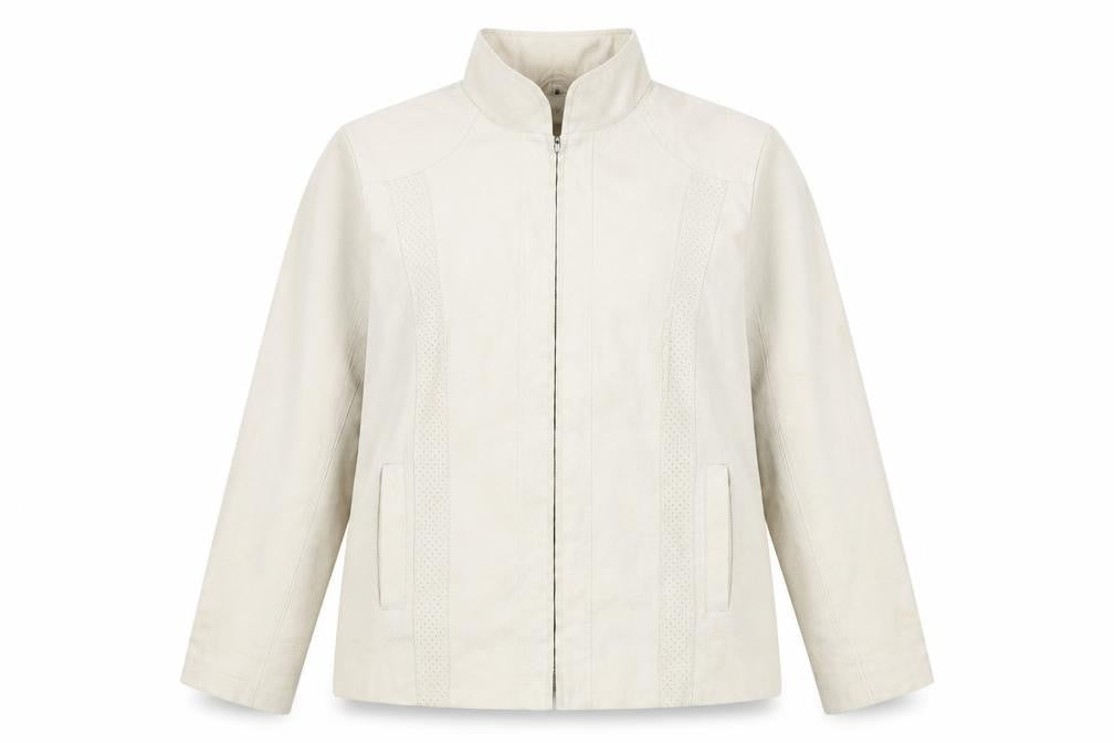 Womens UK Size M Klass Beige Jacket