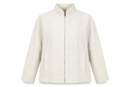 Womens UK Size M Klass Beige Jacket