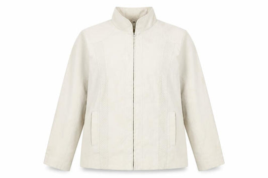 Womens UK Size M Klass Beige Jacket