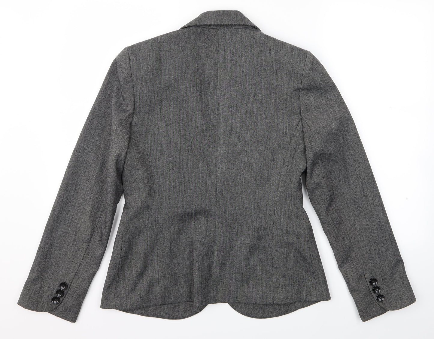 Womens UK Size M Preworn Green Jacket