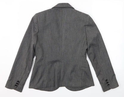 Womens UK Size M Preworn Green Jacket