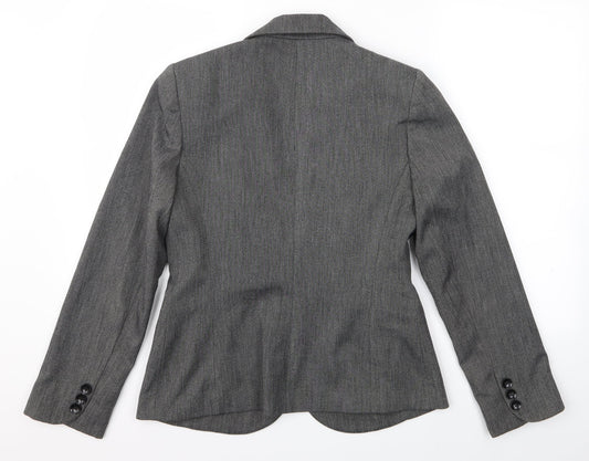 Womens UK Size M Preworn Green Jacket