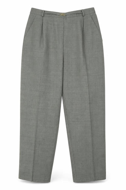 Bonmarché Womens Green Trousers Size 14 L23 in